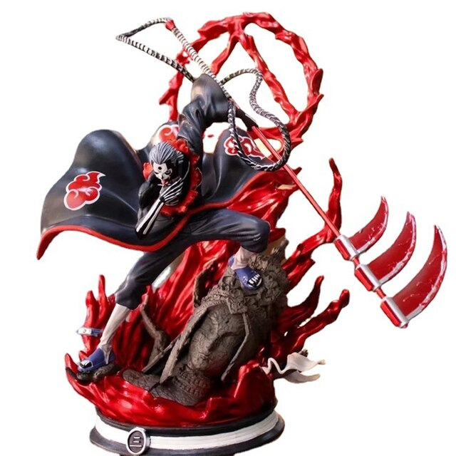 Hidan Statue