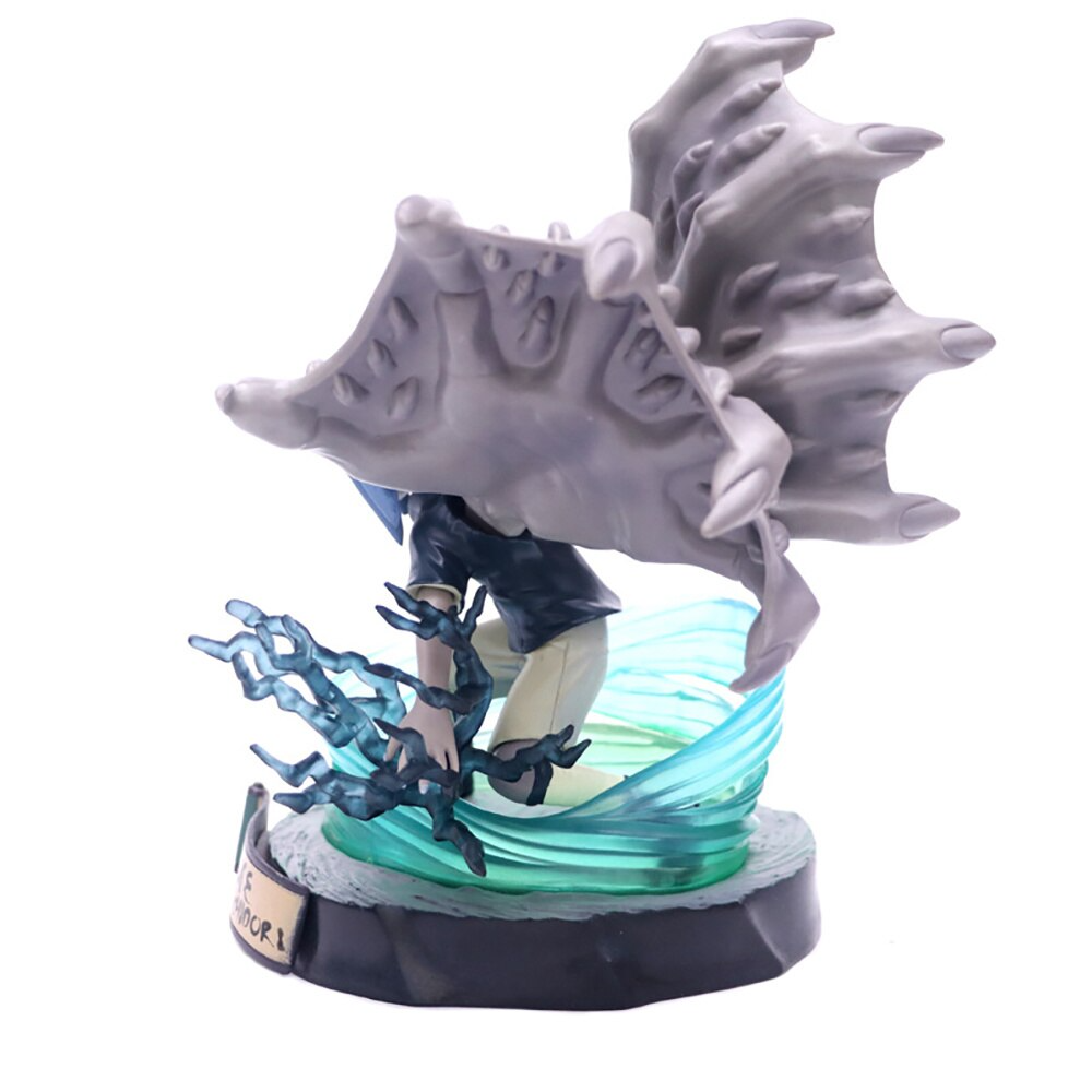 Sasuke Curse Mark Statue