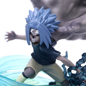 Sasuke Curse Mark Statue