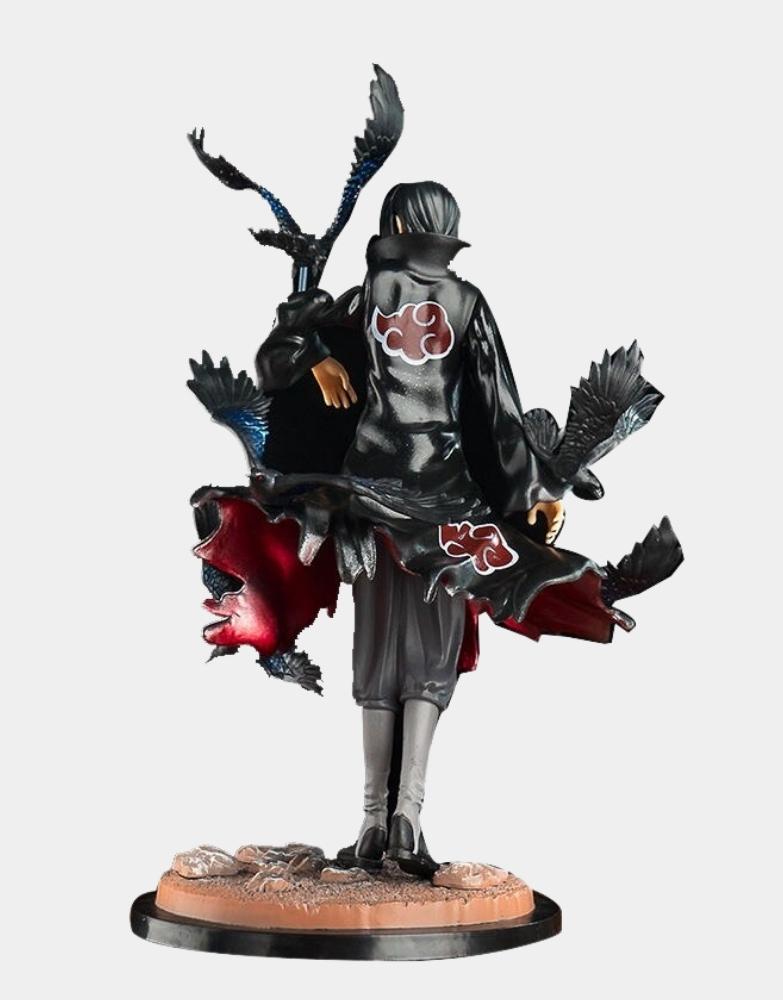 Itachi Crow Statue