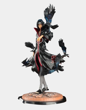 Itachi Crow Statue