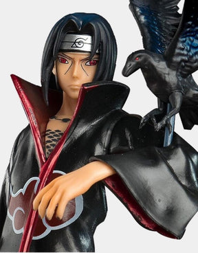 Itachi Crow Statue