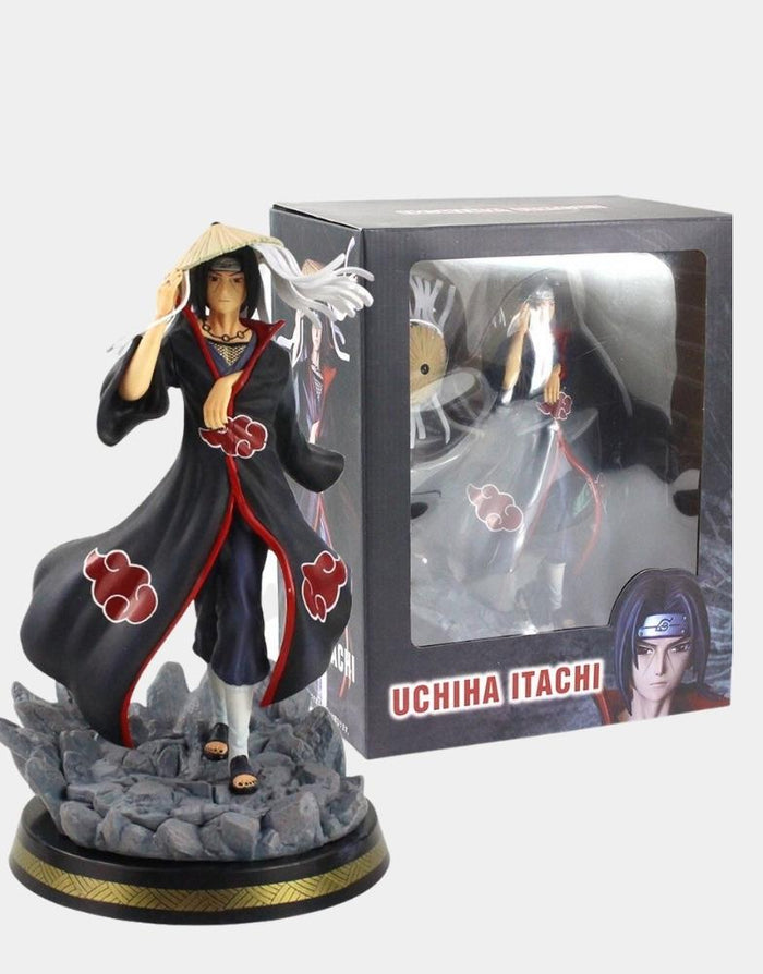 Itachi Statue