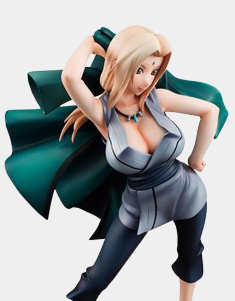 Tsunade Action Figure