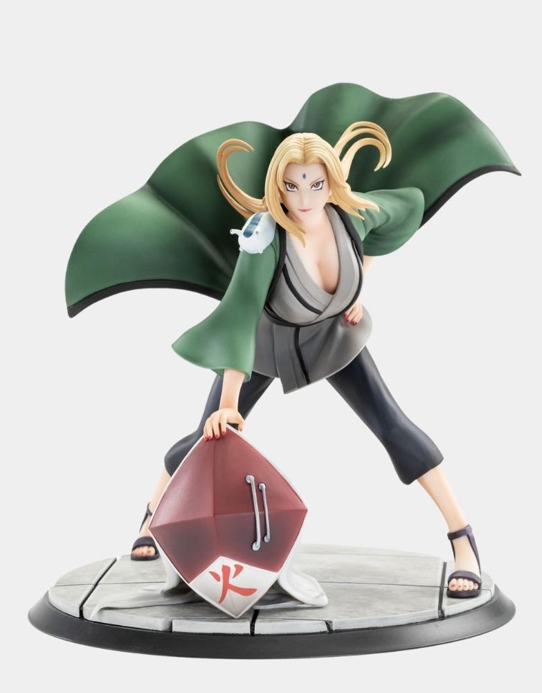 Tsunade Figure