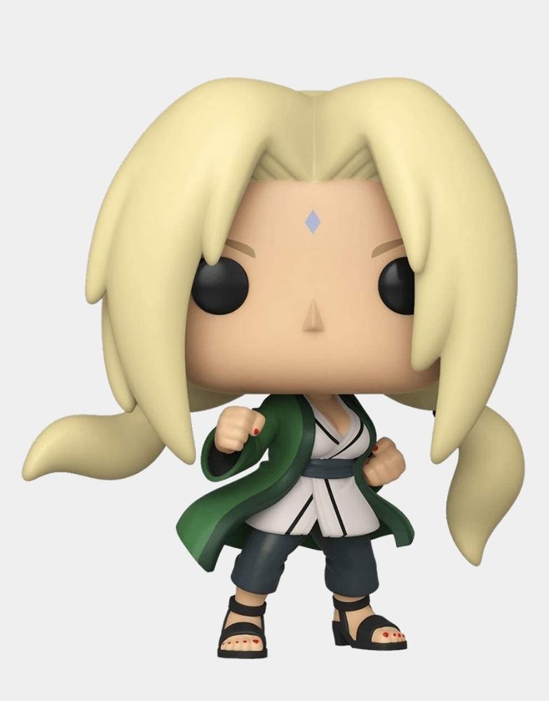 Tsunade Pop Figure