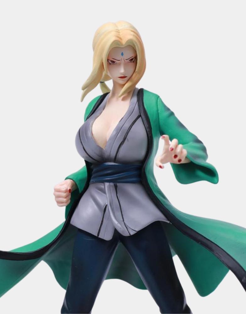 Tsunade Statue